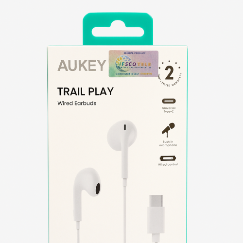 سماعة ايفون سلك  تايب سي - الشهد للاتصالات