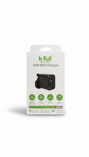 فيش جداري 33 واط من شركة b Full