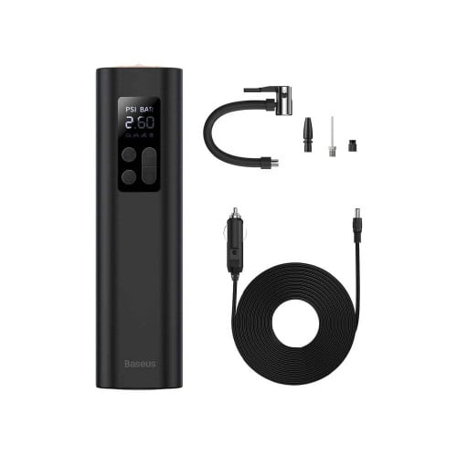 منفاخ سيارة Baseus - الشهد للاتصالات