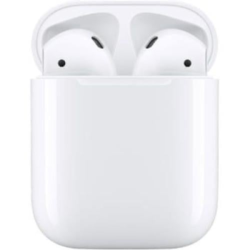 ابل ايربودز الاصدار الثاني - الشهد للاتصالات