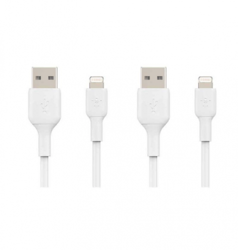 كيبل شحن ايفون من بيلكن  - الشهد للاتصالات