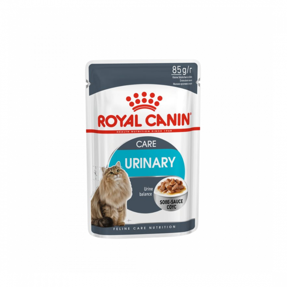 ROYAL CANIN Urinary Care Thin Slices in Gravy Cat Food Biocenter