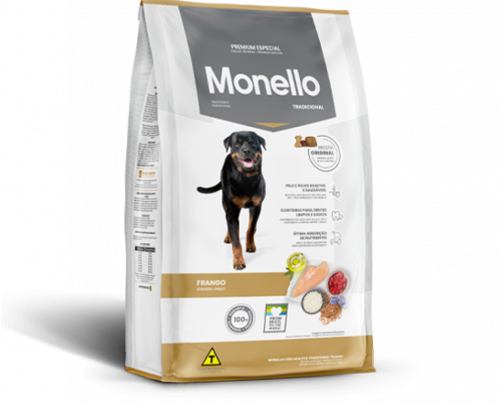 monello dry food