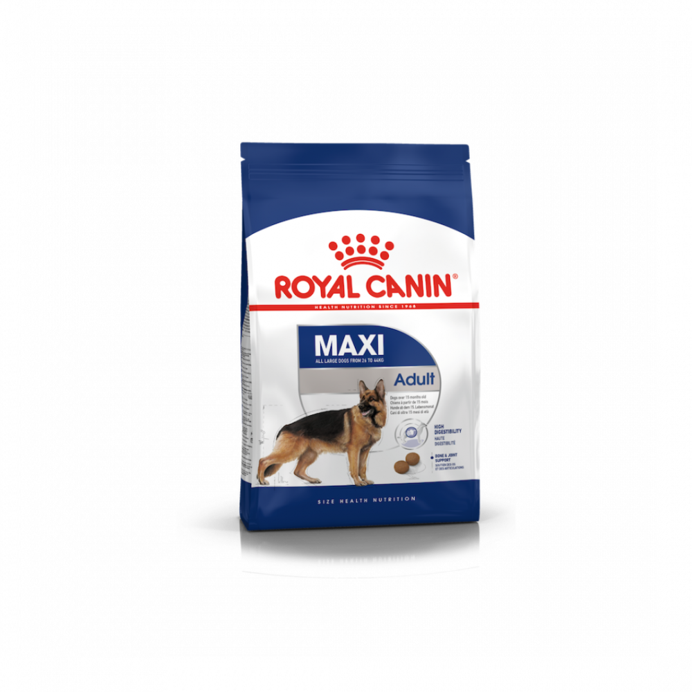 ROYAL CANIN Maxi Adult Dog food Biocenter