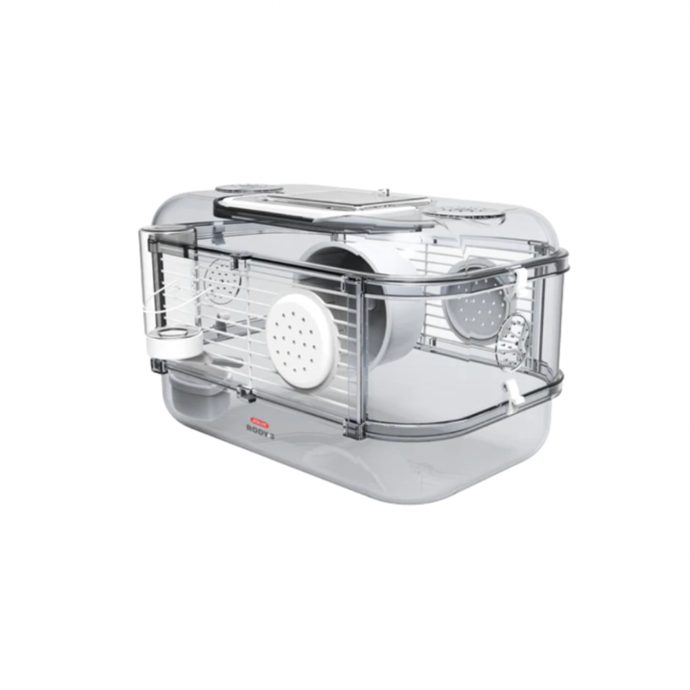 Zolux Rody3 Mini Small Rodent Cage Biocenter