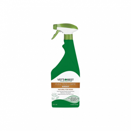 Vet's Best Flea, Tick Mite Spray Biocenter