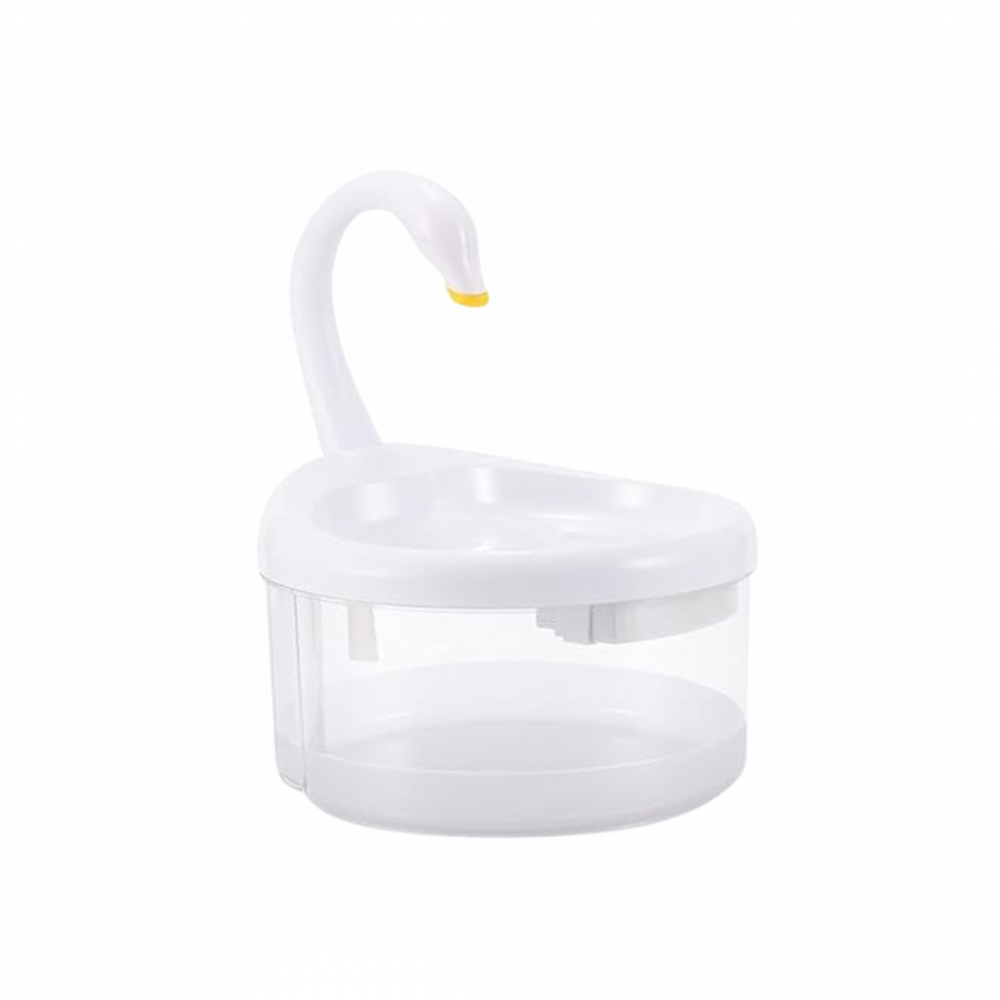 Swan pet clearance fountain