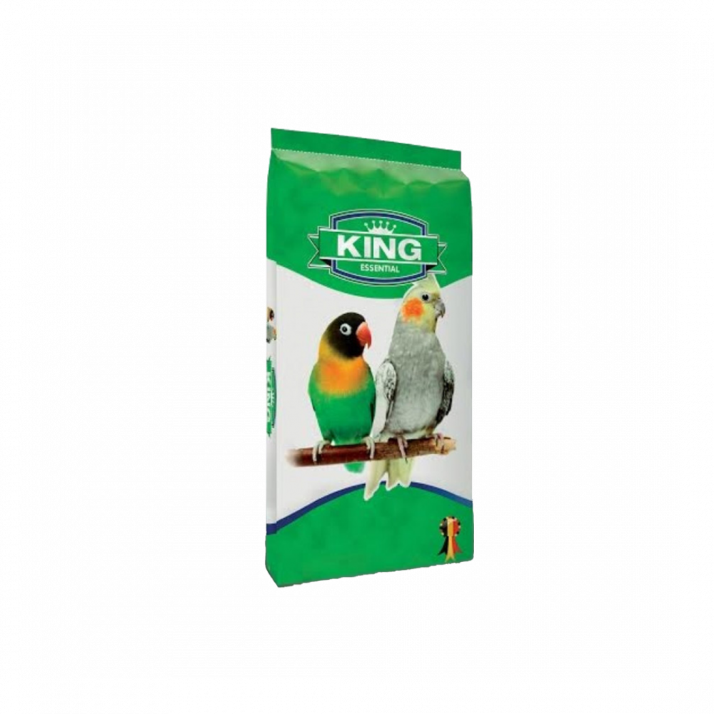 KING Cockatiel Fisher Mix food Biocenter