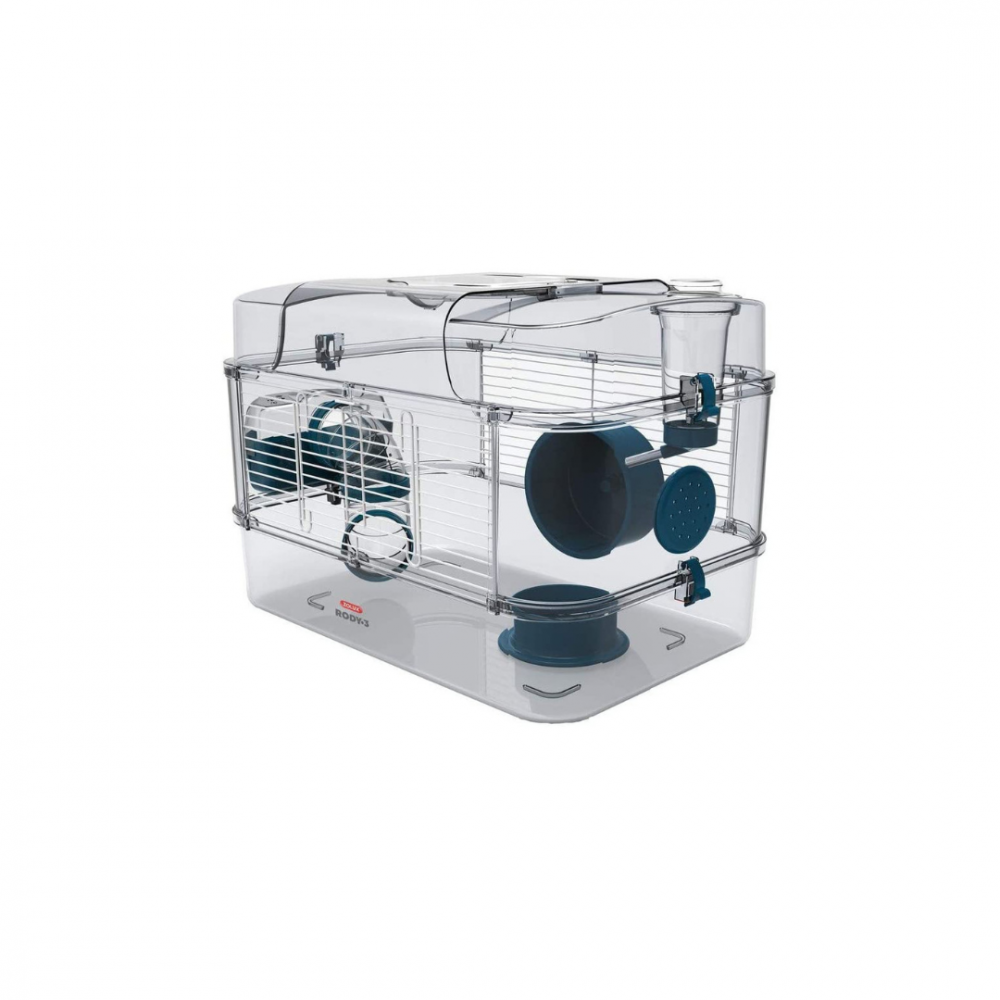 Zolux Rody3 Solo Small Rodent Cage Biocenter