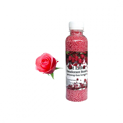معطر صندوق رمل القطط لإزالة الروائح الكريهة