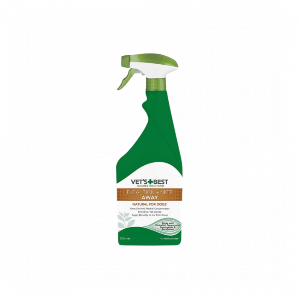 Vet's Best Flea, Tick Mite Spray Biocenter
