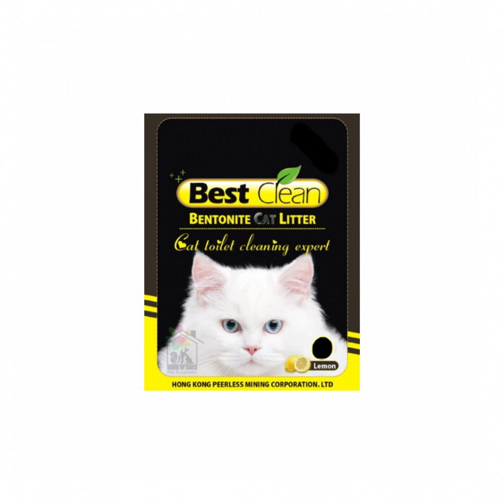 Best clean bentonite cat litter sale