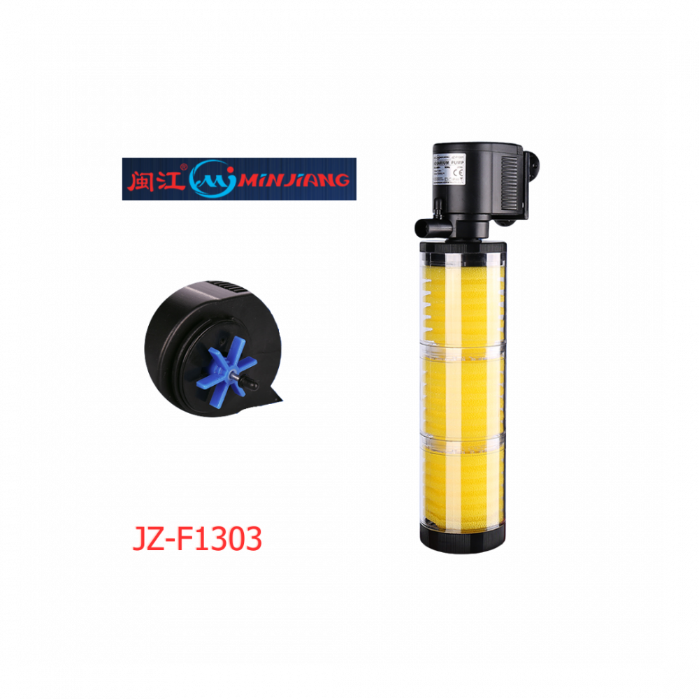 Internal filter aquarium pump best sale