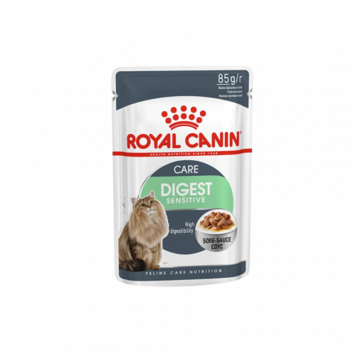 ROYAL CANIN Digestive Sensitive Cat Food Broth Biocenter