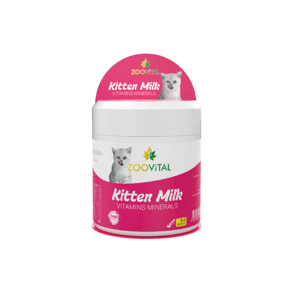 Breast milk for kittens best sale