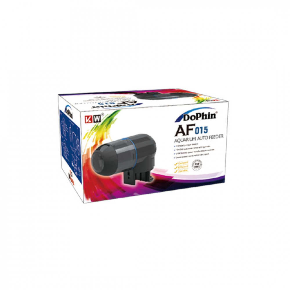 Dophin Aquarium Automatic Feeder AF015 Biocenter