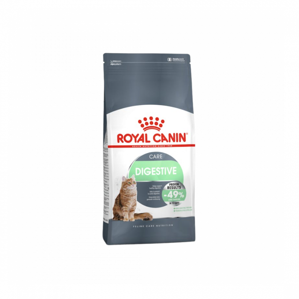 Digestive care hotsell cat food