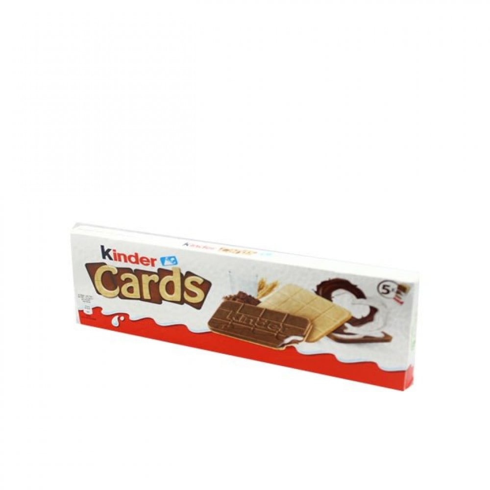 كيندر كاردز 128g