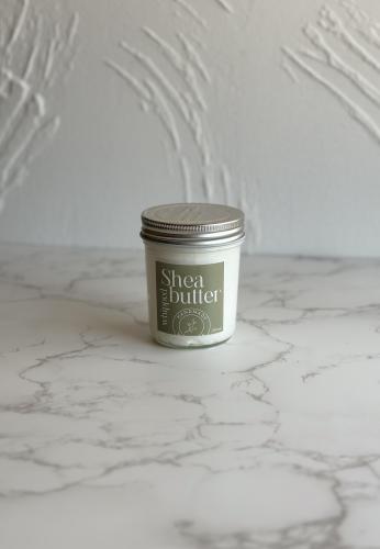 Maple almond shea butter