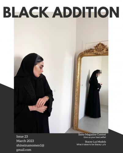Black pearls