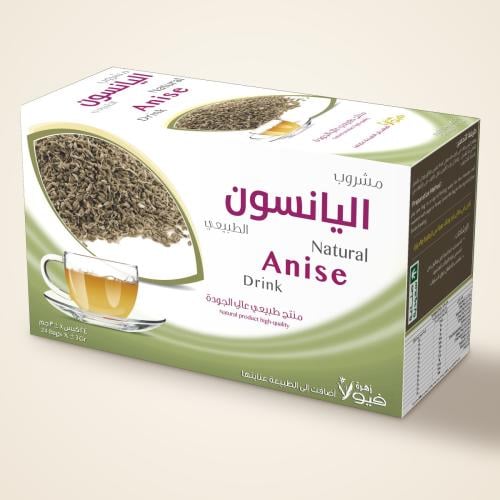 مشروب اليانسون الطبيعي