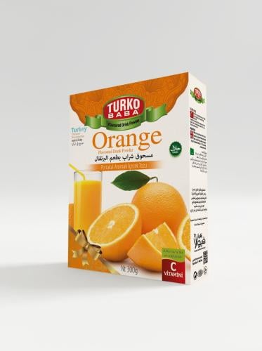 مشروب البرتقال  تروكوبابا