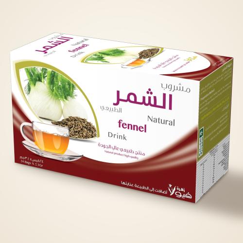 مشروب الشمر الطبيعي
