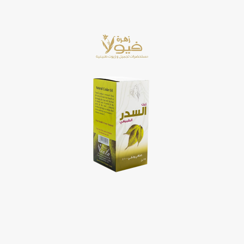 زيت السدر الطبيعي 125 مل