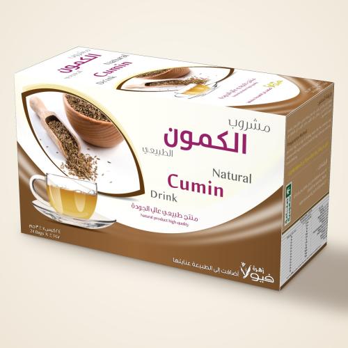 مشروب الكمون الطبيعي