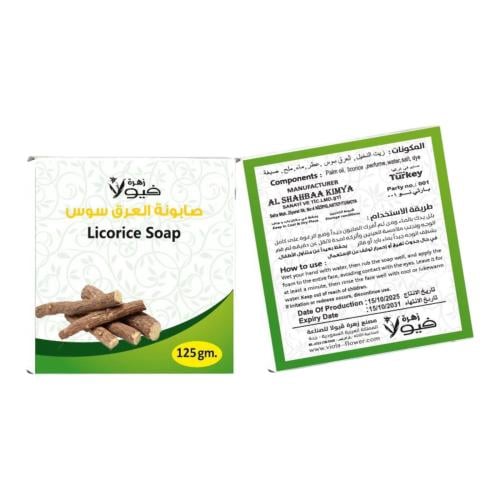 صابونة العرقسوس