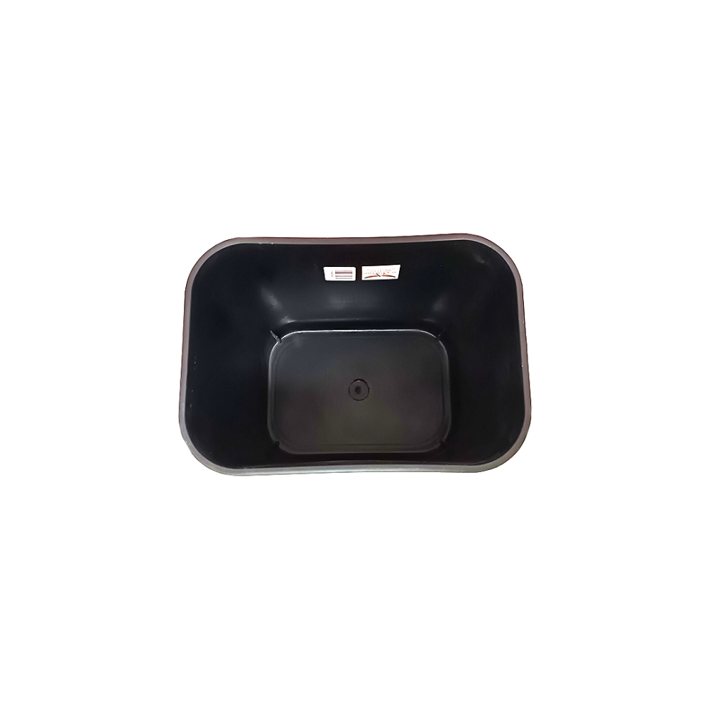 سلة نفايات فندقية اسود