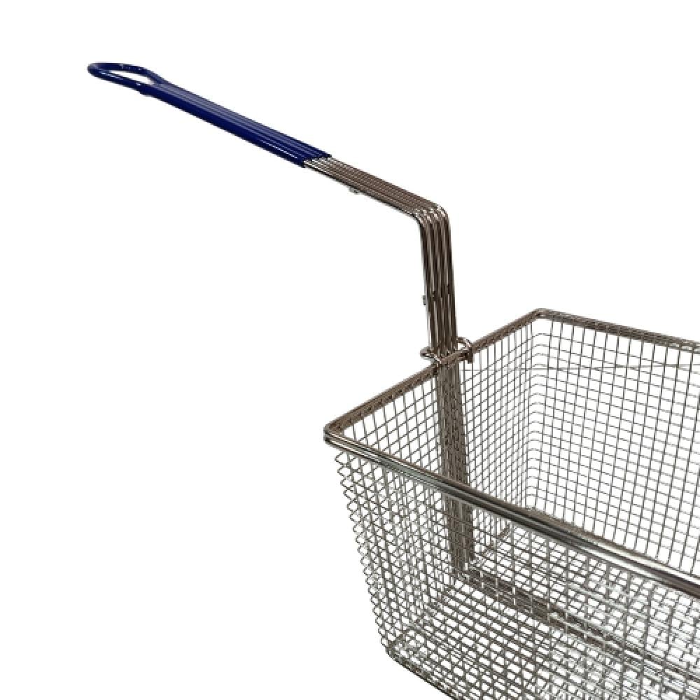 مصافي بطاطس ازرق 44×23×15 سم