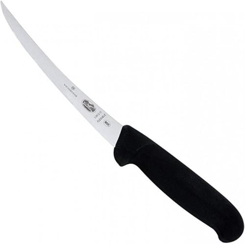 سكين اسود سويسري victorinox