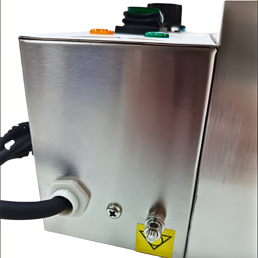 سخان سفنديش طعام كهربائي 1/3 - 4 خانات