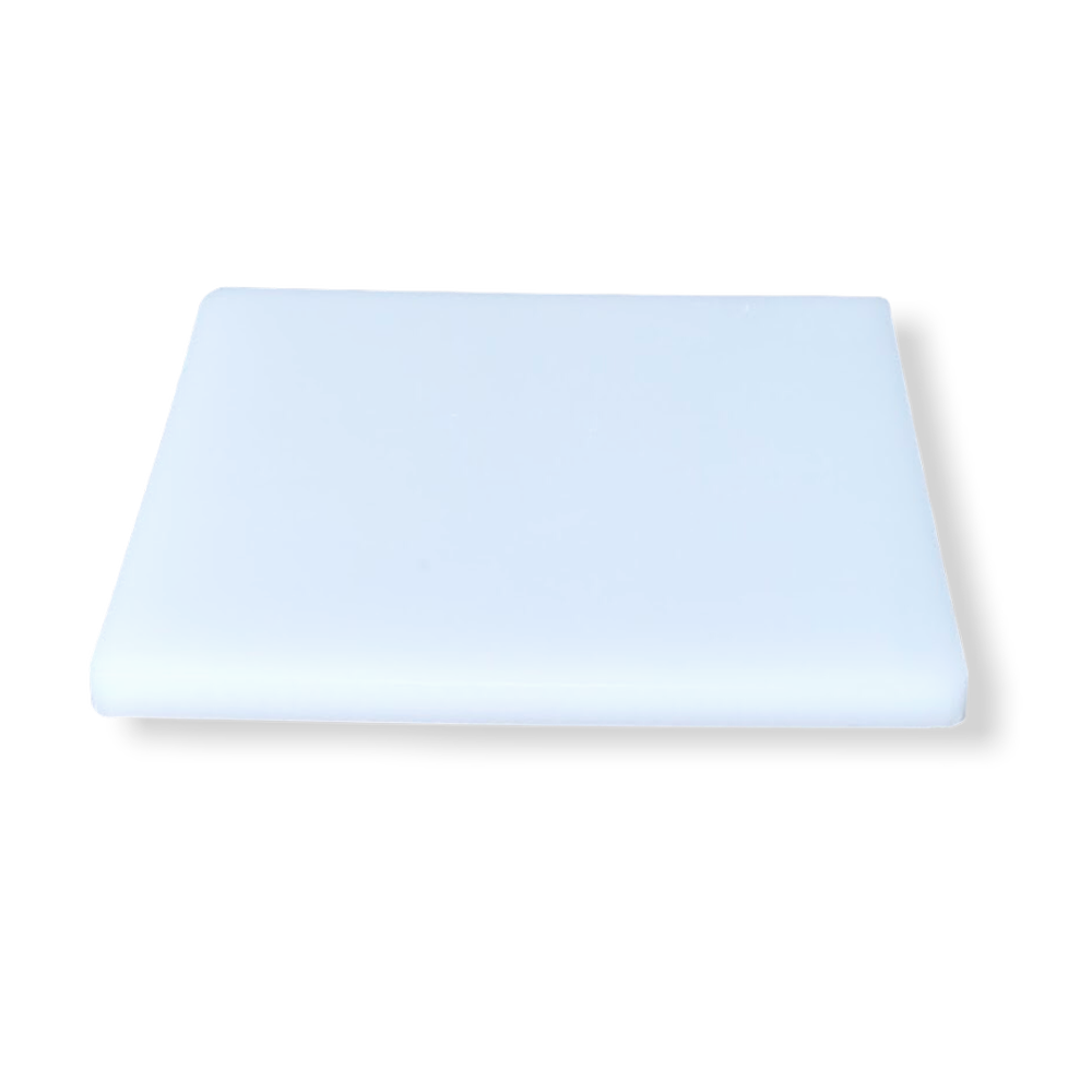 White cutting boards, 60x40, 1.5 cm deep