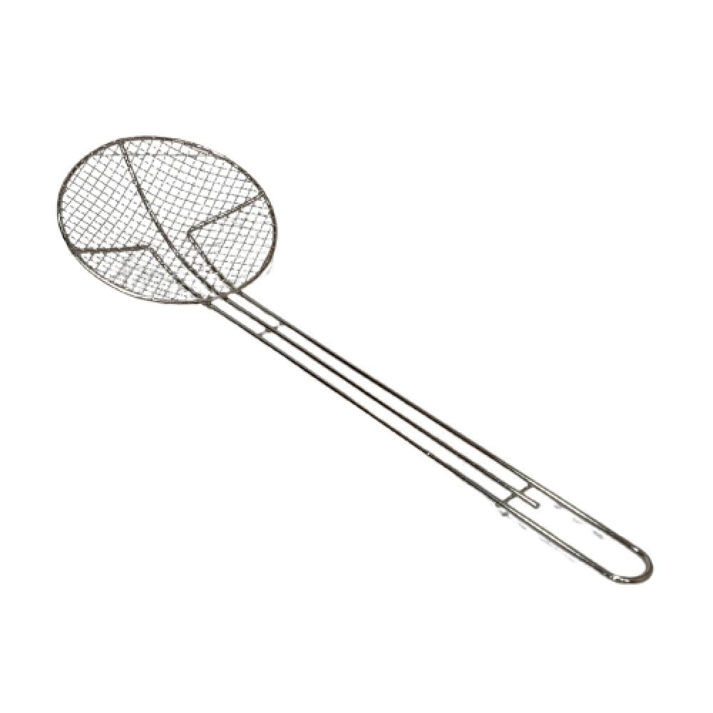 ملاس و مصافي استيل شبك 35×16 سم