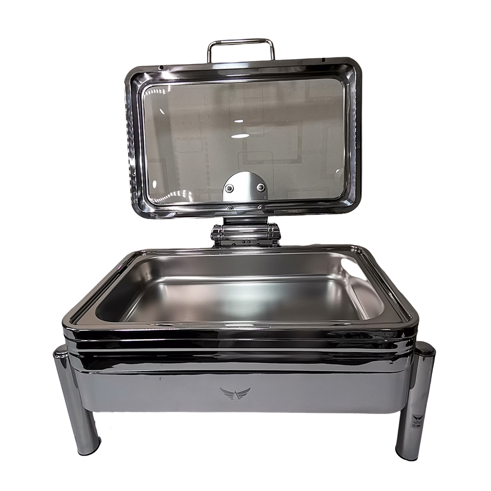 سفنديش سخان استيل 9 لتر