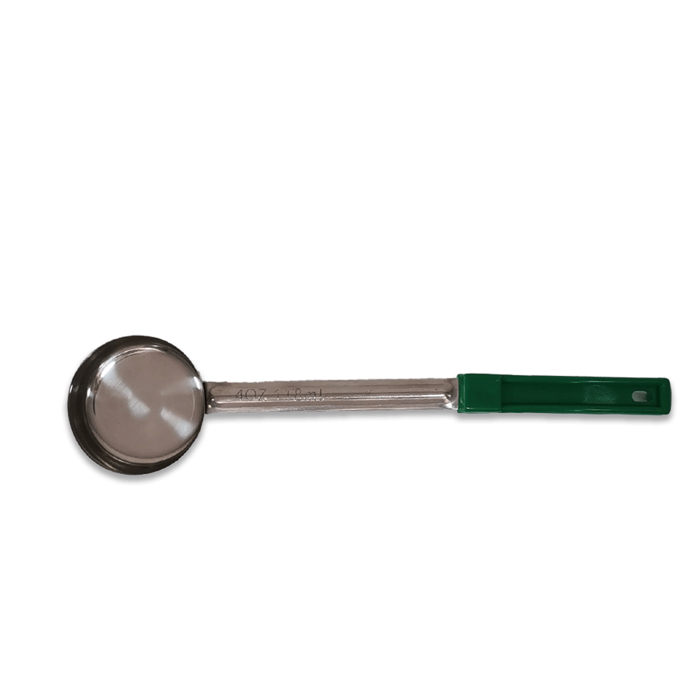 كبشة معيار استيل 118 مل