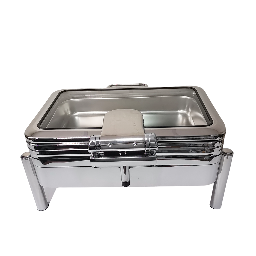 سفنديش سخان استيل 9 لتر