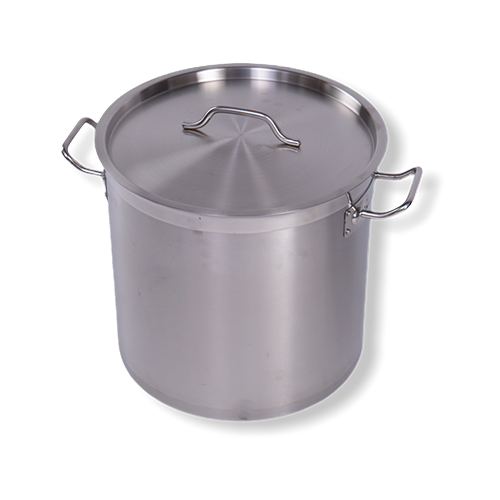 قدر طبخ استيل 18 لتر