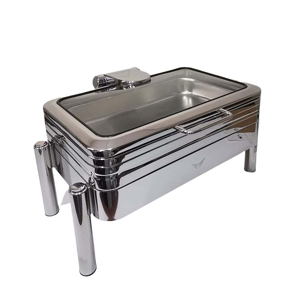 سفنديش سخان استيل 9 لتر