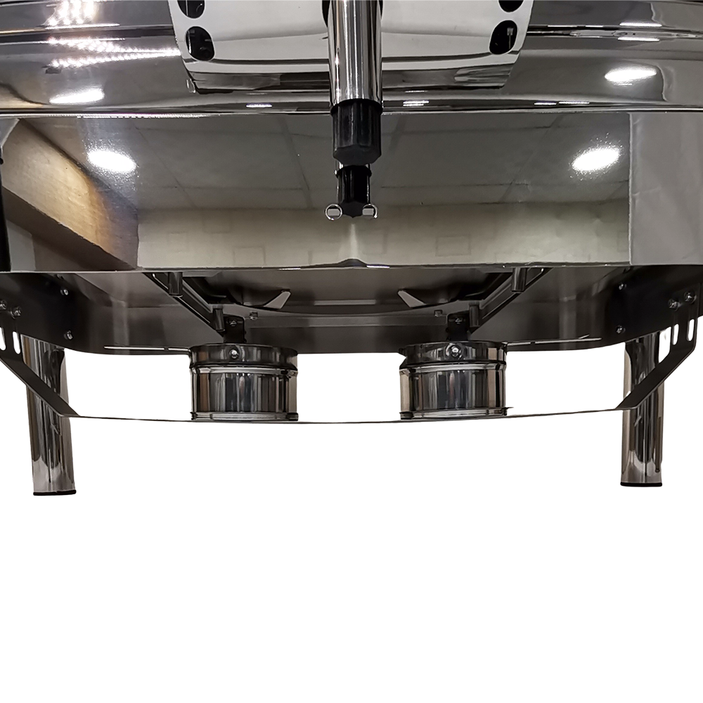 سفنديش سخان استيل 9 لتر