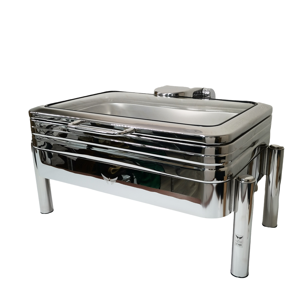 سفنديش سخان استيل 9 لتر