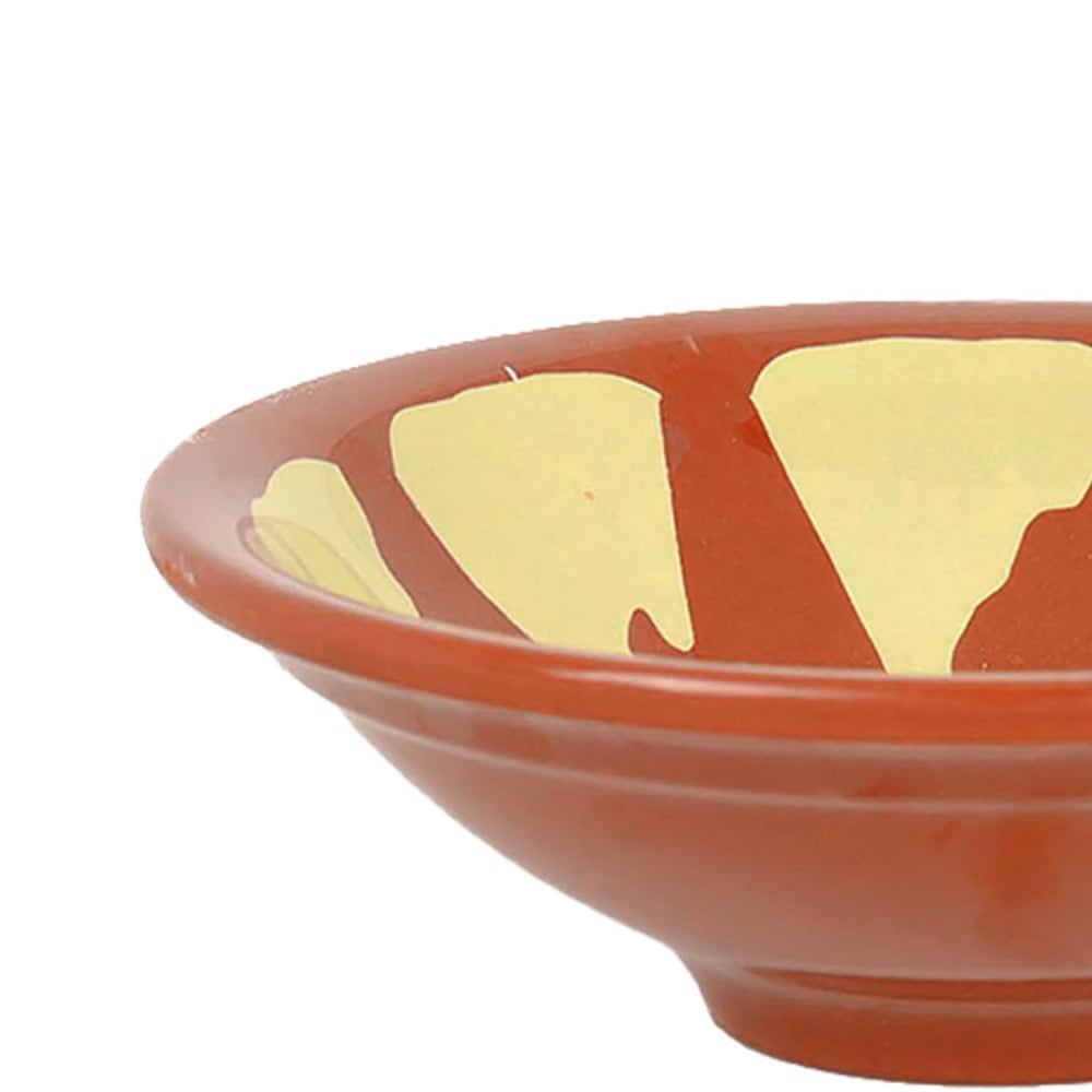 صحن فول ميلامين 12cm