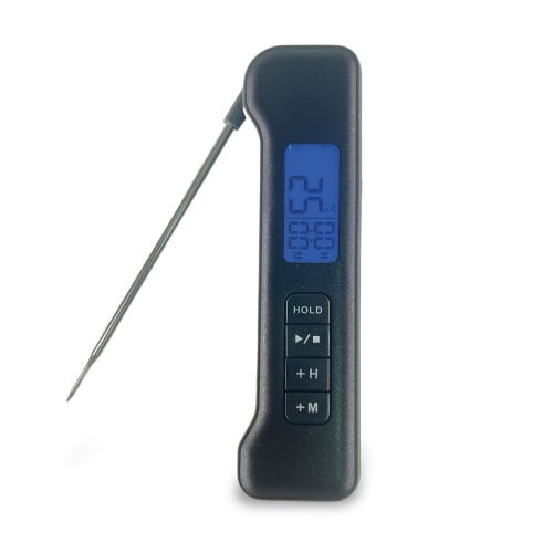 مقياس حرارة الطعام الكتروني