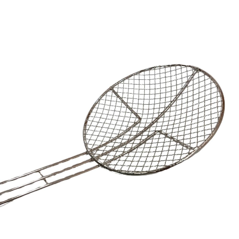 ملاس و مصافي استيل شبك 35×16 سم