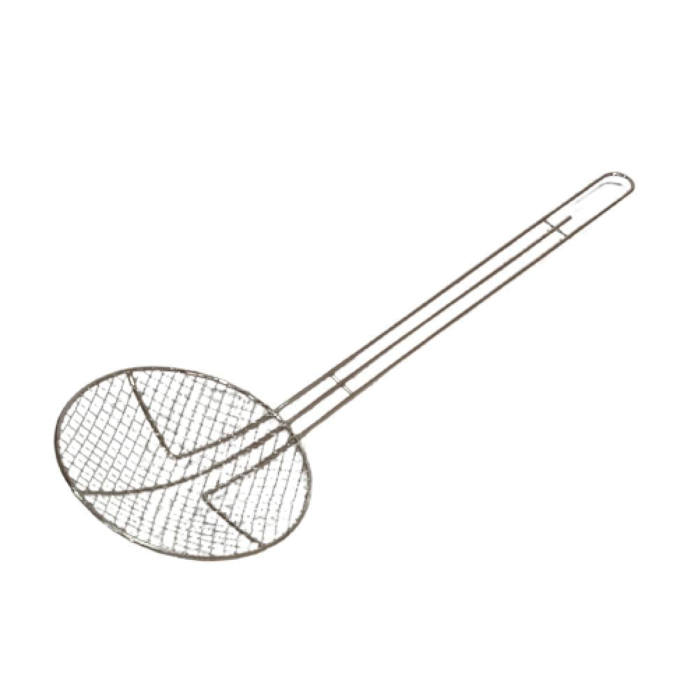 ملاس و مصافي استيل شبك 35×16 سم