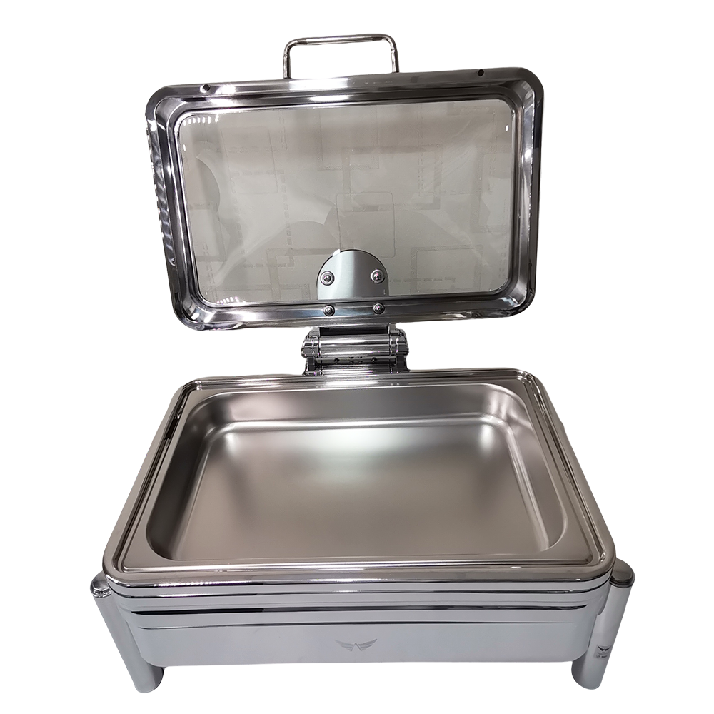 سفنديش سخان استيل 9 لتر