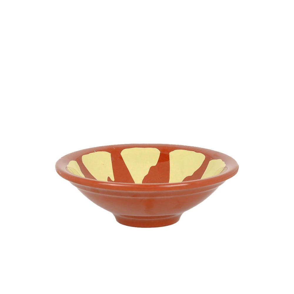 صحن فول ميلامين 12cm