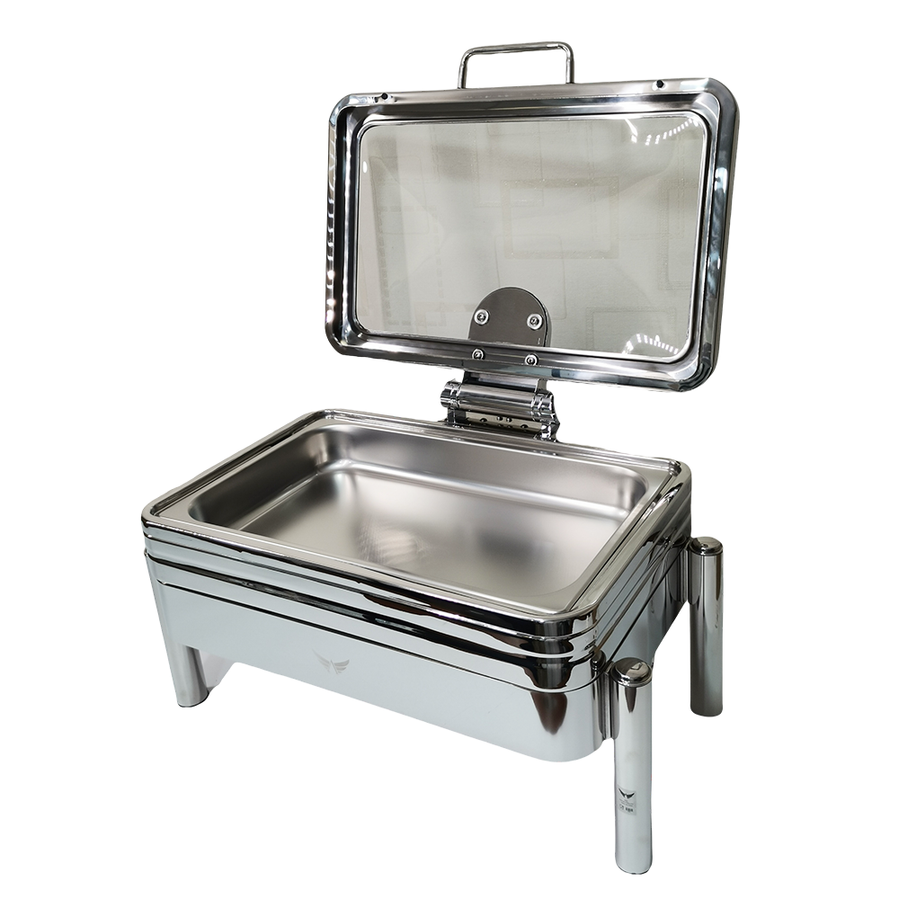 سفنديش سخان استيل 9 لتر